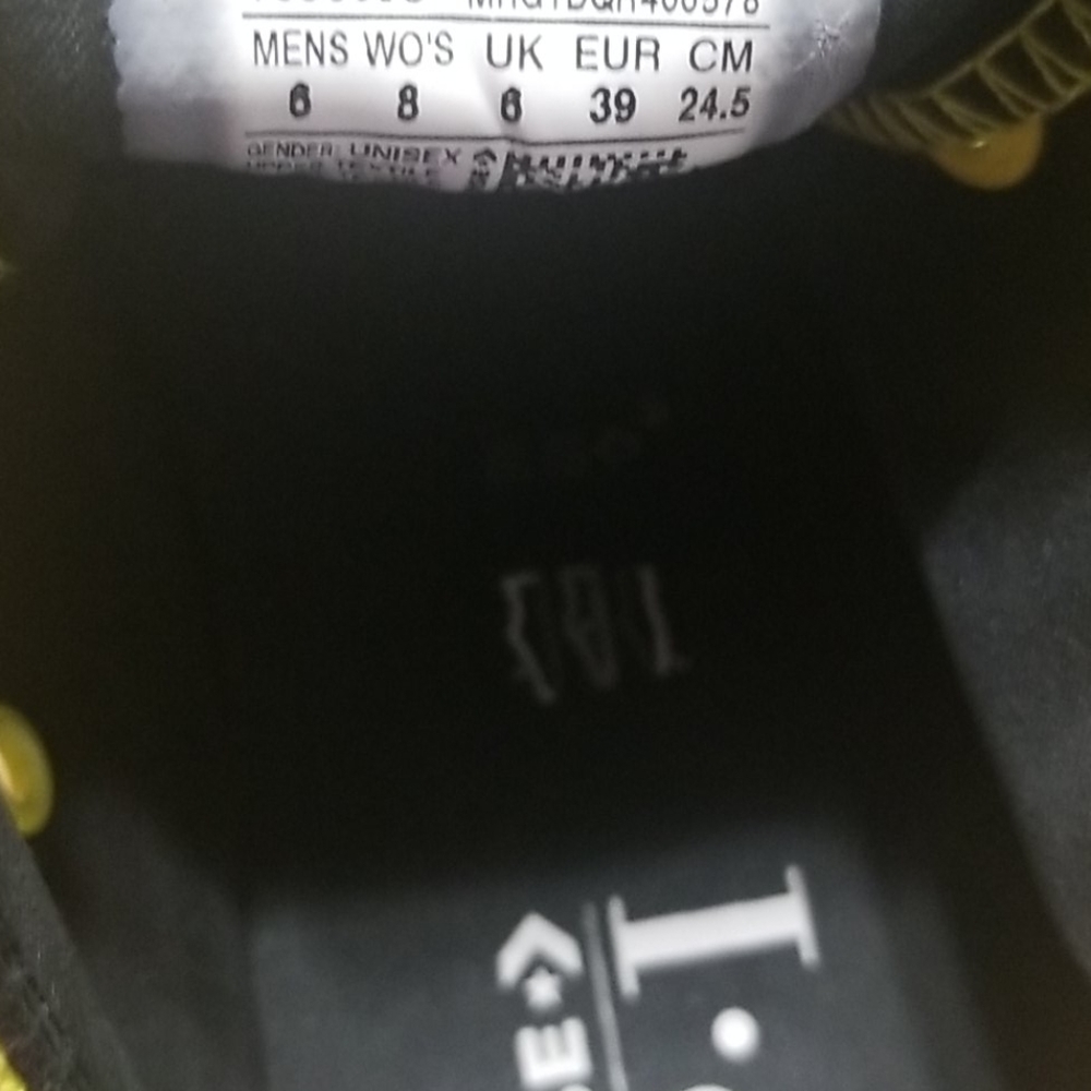 2 FOR 85 Converse OPI Pump Up the Volume - Picture 5 of 5